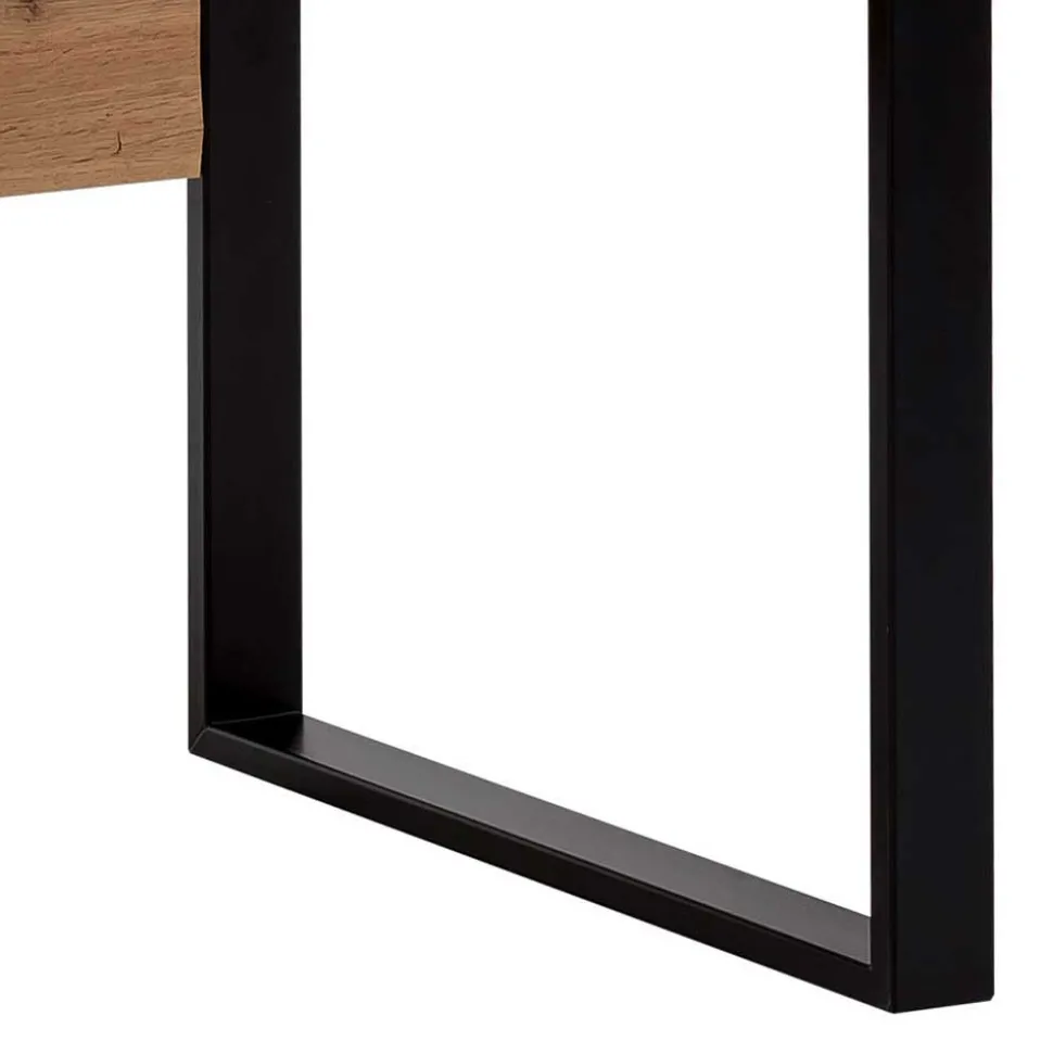 Büro Schreibtisch & Regal Set - Zustic (dreiteilig)