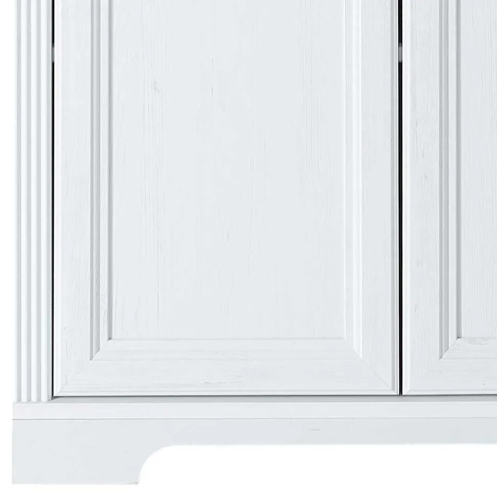 Büro Schränke Set - Landhaus - Mehady (dreiteilig)