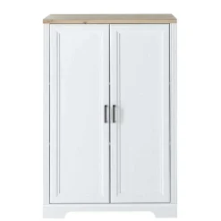 Büro Schränke Set - Landhaus - Mehady (dreiteilig)