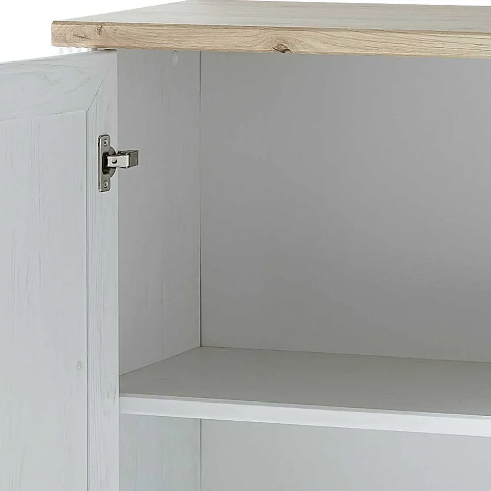 Büro Schränke Set - Landhaus - Mehady (dreiteilig)