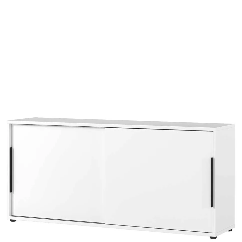 Büro Sideboard mit Schiebetüren - Sparkle