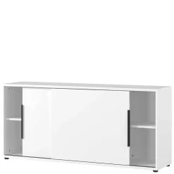 Büro Sideboard mit Schiebetüren - Sparkle