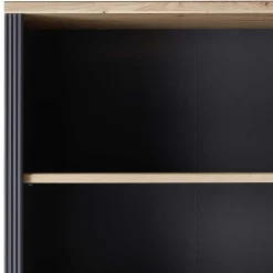 Büro Wohnwand im Landhaus Stil - Joe (dreiteilig)