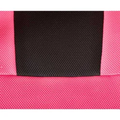 Bürodrehstuhl in Pink & Schwarz - Catama