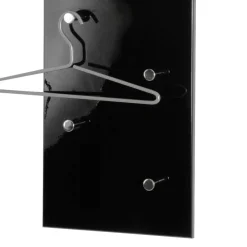 Bürogarderobe Galina in Schwarz