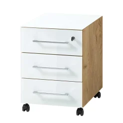 Büromöbel Ausstattung Kombi - Laszlo (fünfteilig)