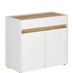 Büromöbel Kombination modern - Nonessia (vierteilig)