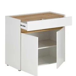 Büromöbel Kombination modern - Nonessia (vierteilig)