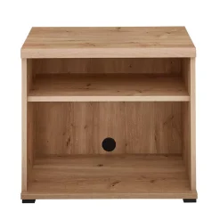 Büromöbel Kombination teilmassiv - Emly (sechsteilig)