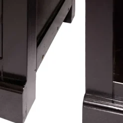 Büromöbel Set Islando im Kolonialstil (zweiteilig)