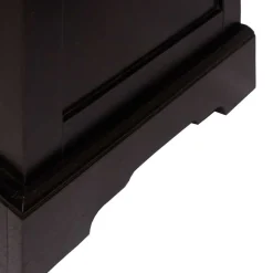 Büromöbel Set Islando im Kolonialstil (zweiteilig)