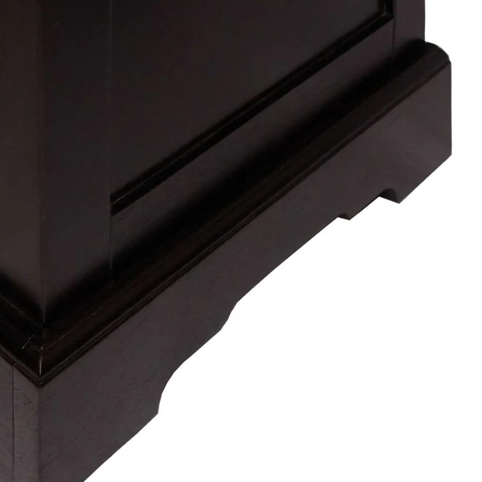 Büromöbel Set Islando im Kolonialstil (zweiteilig)