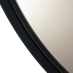 Bronzeglas Spiegel in Rund - Airana