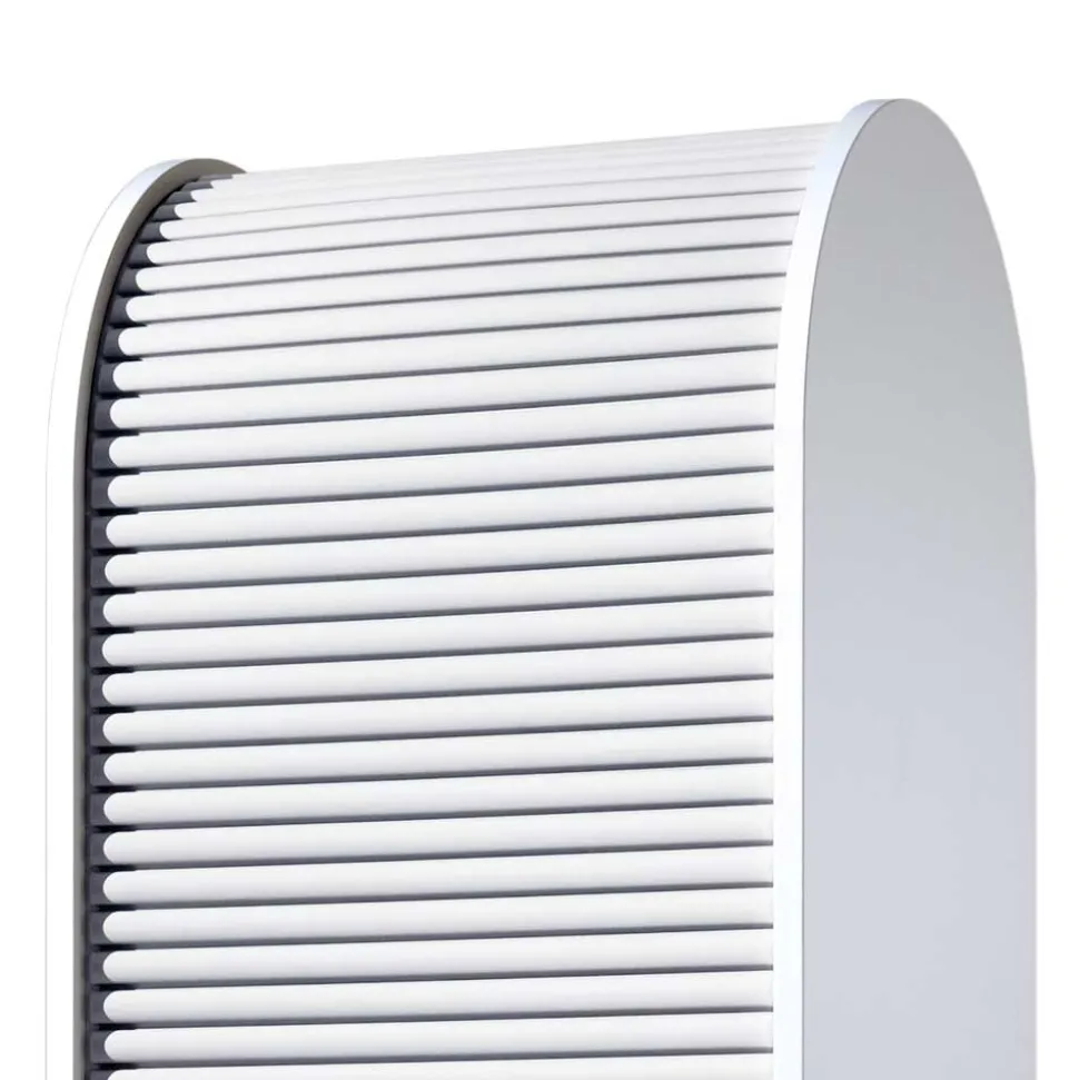 Büroschrank Horcetta in Weiß