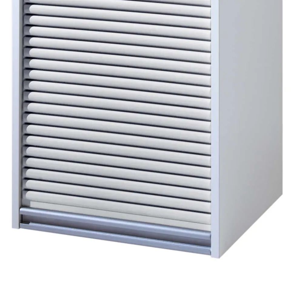 Büroschrank Horcetta in Weiß