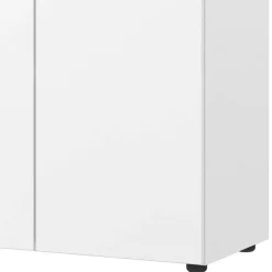 Büroschrank mit vier Türen und Schublade - Sparkle