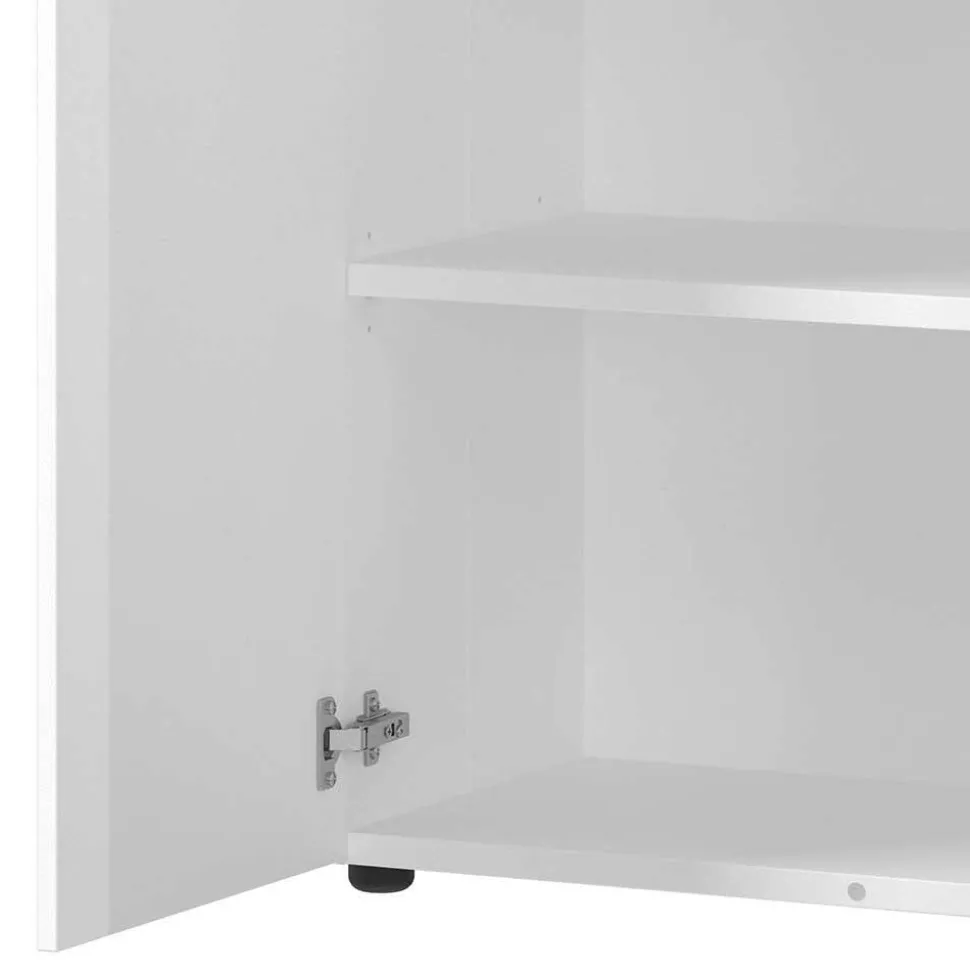 Büroschrank mit vier Türen und Schublade - Sparkle