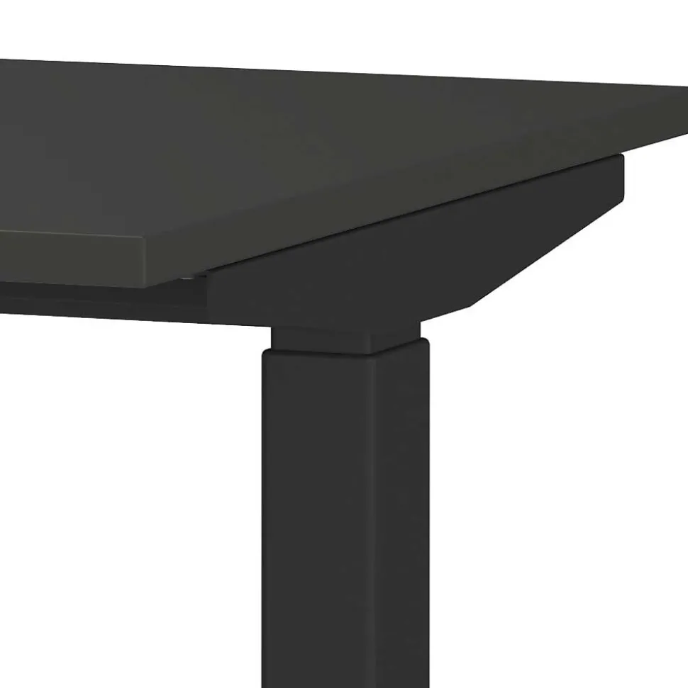 Bürotisch elektrisch höhenverstellbar - Espnoz