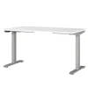 Bürotisch mit elektrischer Höhenverstellung - Zessma