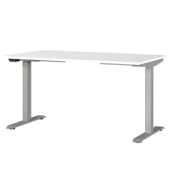 Bürotisch mit elektrischer Höhenverstellung - Zessma