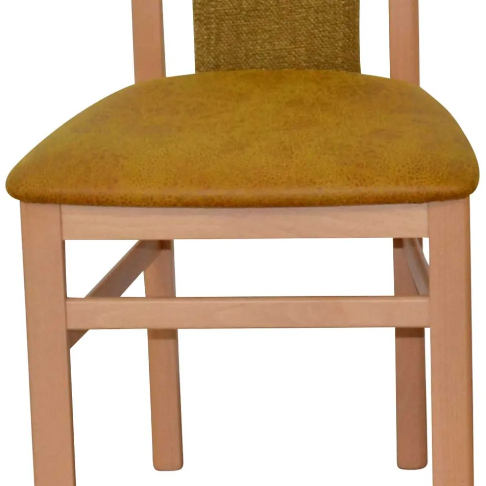 Buche Küchenstühle gepolstert - Charinas (2er Set)