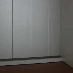 Buffetschrank in Grau & Braun - Nepplan