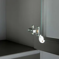 Buffetschrank in Grau & Braun - Nepplan