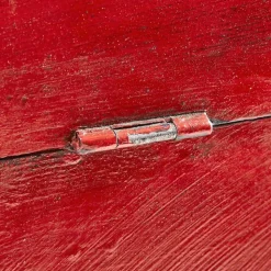 Bunte Holztruhe im Orientalischen Stil - Lilano