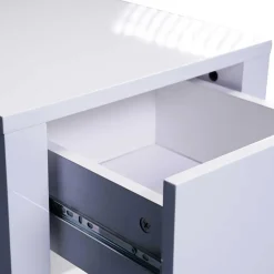 C-Design Beistelltisch mit einer Schublade - Timor