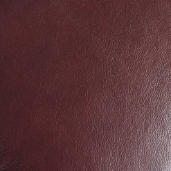 Chesterfield Polstergarnitur aus Leder - Geoloro (dreiteilig)