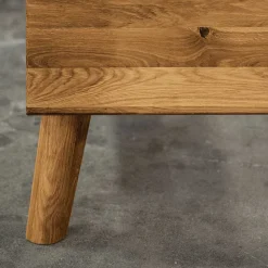 220cm Überlänge Bett ohne Kopfteil - Eavy