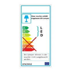 105cm breite Bad Kombi in Grau - Juventuda (dreiteilig)