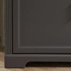 102cm hohe Kombi-Kommode im Country Style - Thumbs