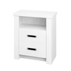 71cm hohe Kommode mit Fach - Imtreba