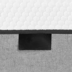 27cm hohe 160x200 Matratze mit Viscoschaum - Trokania