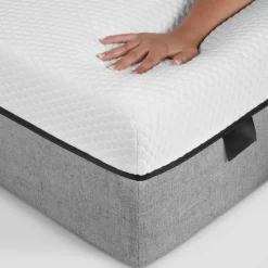 27cm hohe 160x200 Matratze mit Viscoschaum - Trokania