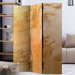 172cm hoher Paravent Kunst aus der Antike - Jolante