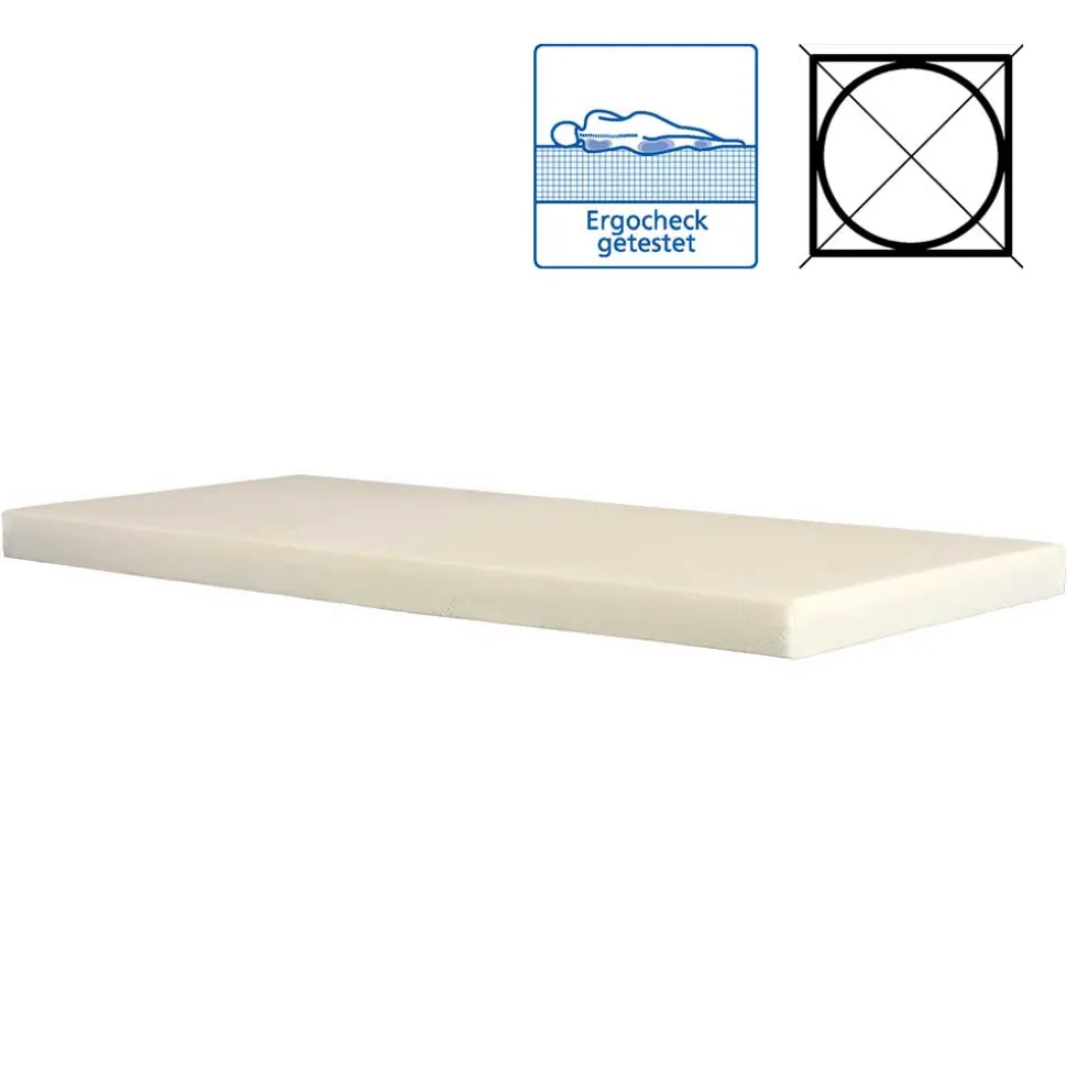 7cm Kaltschaum-Topper in vielen Größen - Member