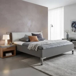 160cm oder 180cm Doppelbett in 4 Längen - Ocavado