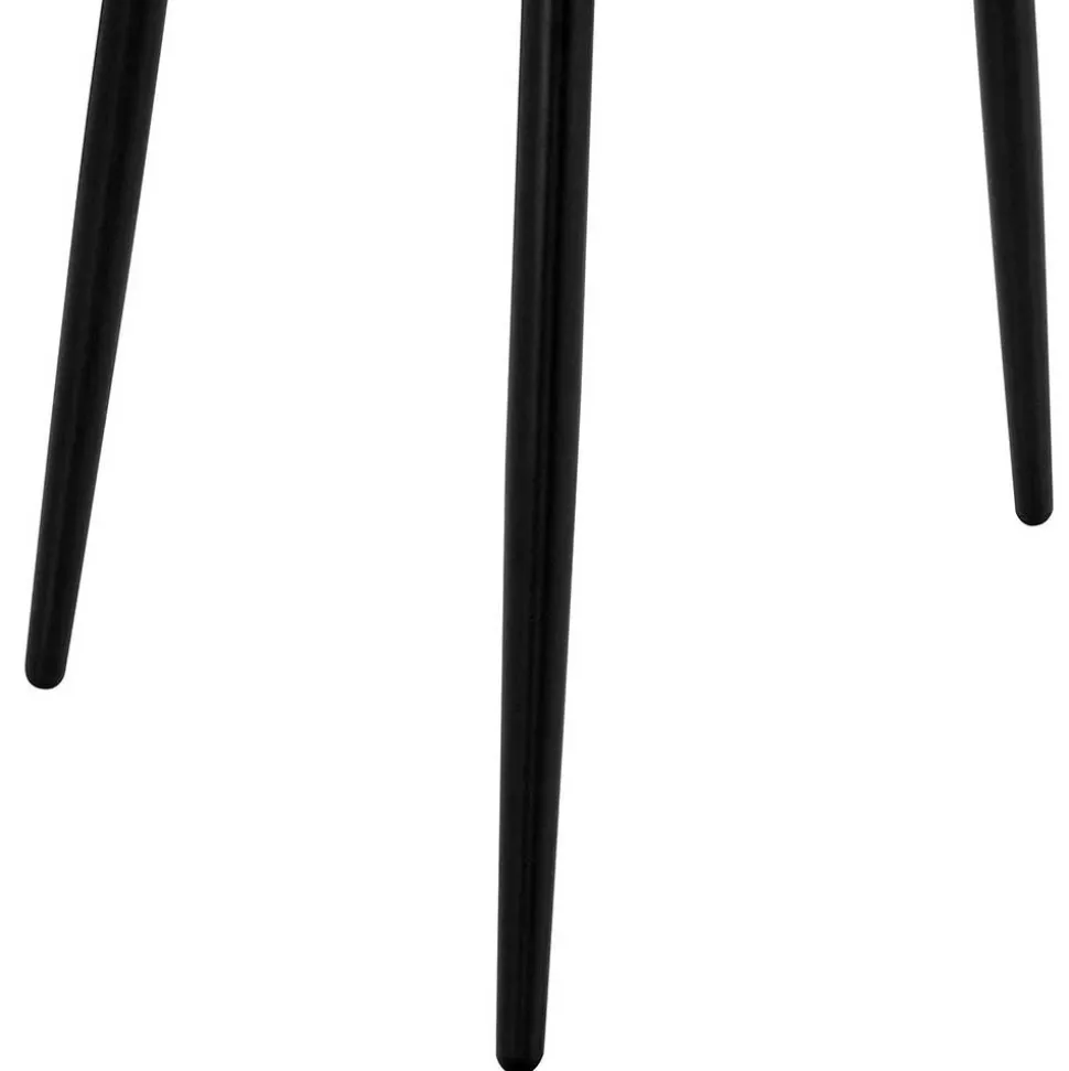 100cm runder Glastisch fürs Esszimmer - Cellon