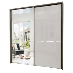 150cm Schwebetürenschrank für Schlafzimmer - Grande