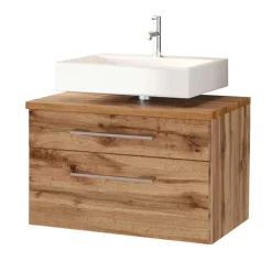 60cm Unterbeckenschrank Set - Userina (zweiteilig)