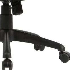 Computer Drehstuhl in Dunkelgrau - Mariell