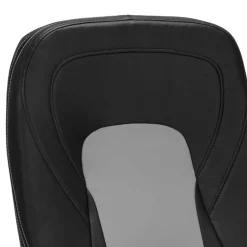 Computerstuhl in Schwarz mit Grau - Frunz