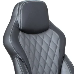 Computerstuhl mit Rautensteppung - Imresla