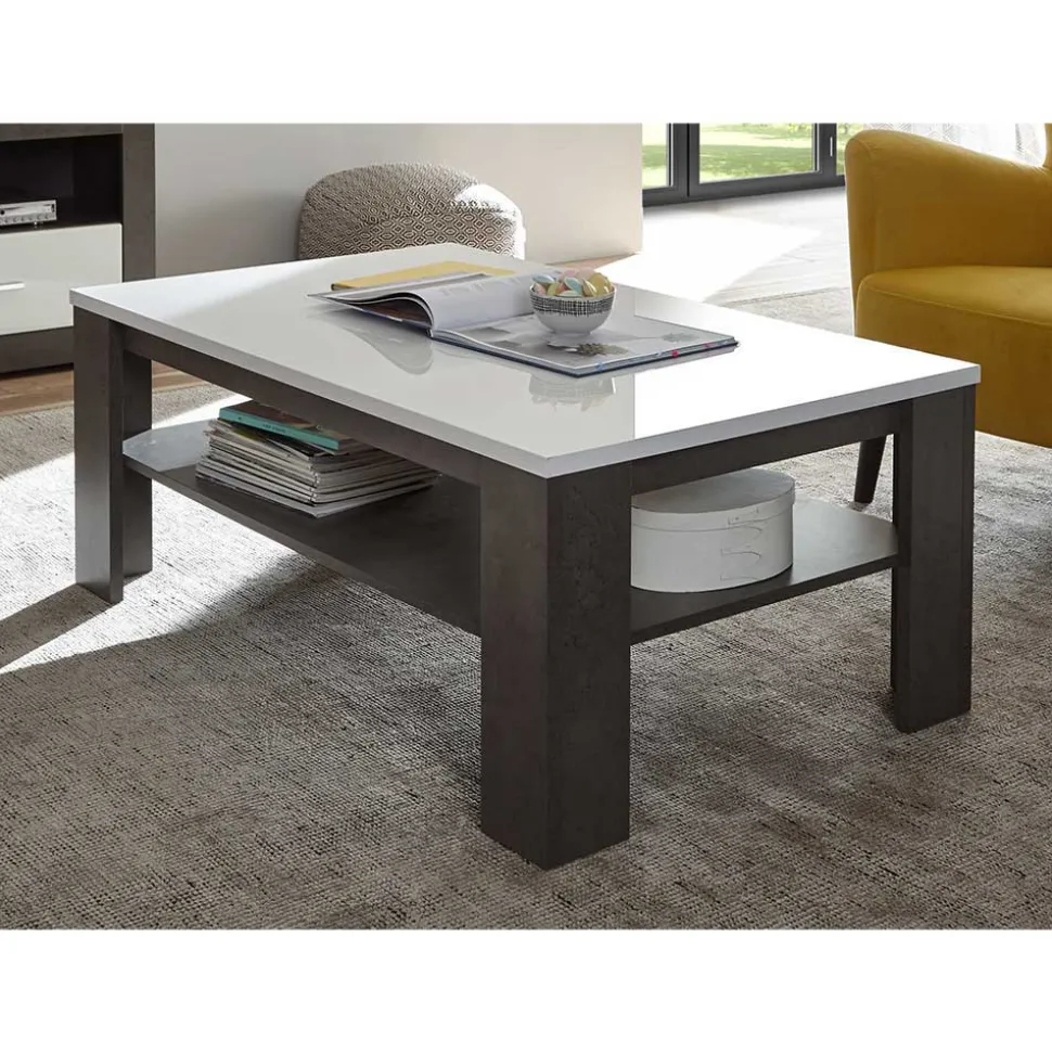 Coole Wohnzimmer Möbel Kombination - Istensa II (sechsteilig)