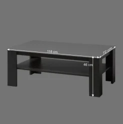 Coole Wohnzimmer Möbel Kombination - Istensa II (sechsteilig)