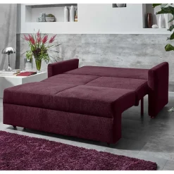 Couch zum Ausklappen - Bettfunktion - Jasturian