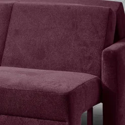 Couch zum Ausklappen - Bettfunktion - Jasturian