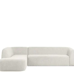 Couchecke in Creme Chenille - Moviess